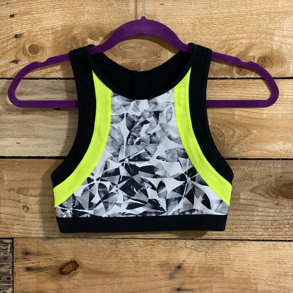 Athleta bikini top Xs